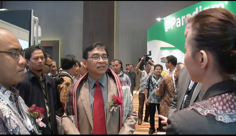 Wamen ESDM : Gubernur dan Seluruh Bupati, Mari Jaga Geopark